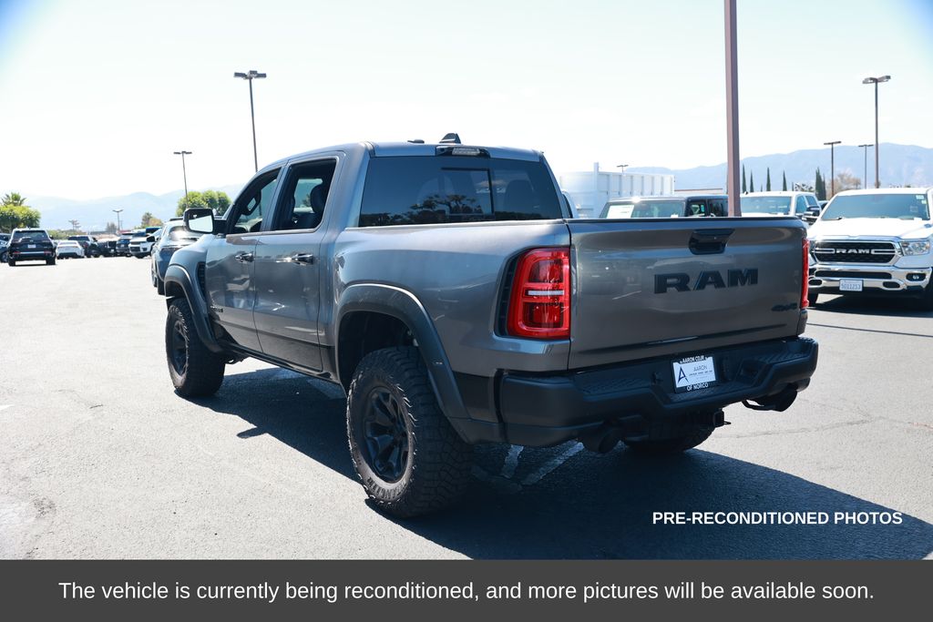 2025 Ram 1500 RHO photo 2