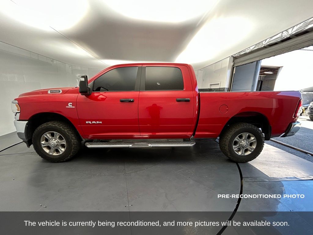 2024 Ram 2500 Big Horn photo 2