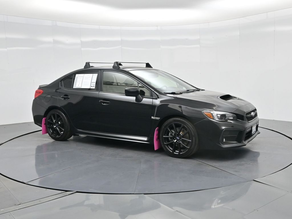 Used 2021 Subaru WRX Limited Sedan