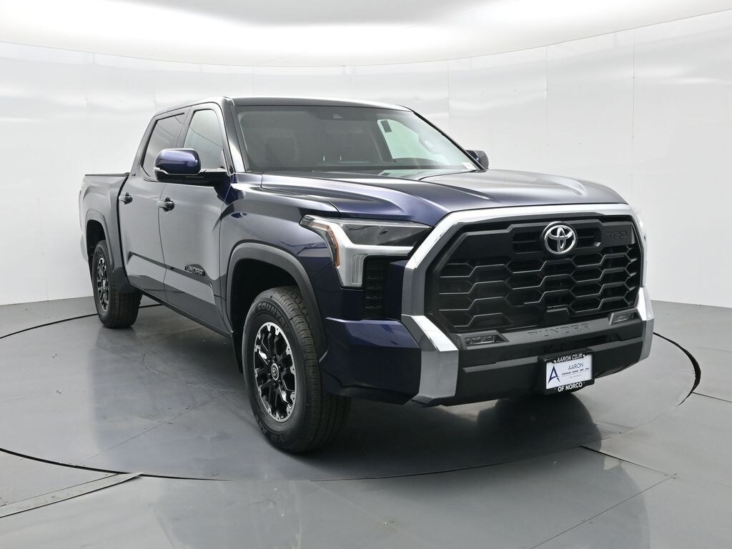 Used 2022 Toyota Tundra SR5 3.5L V6 Truck CrewMax