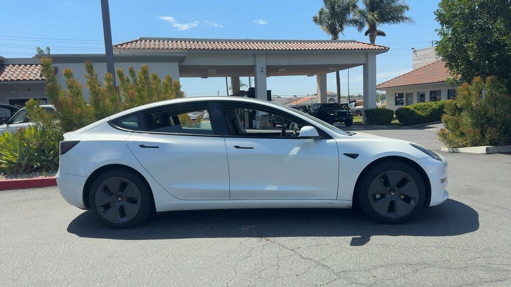 Used 2022 Tesla Model 3 Long Range Sedan