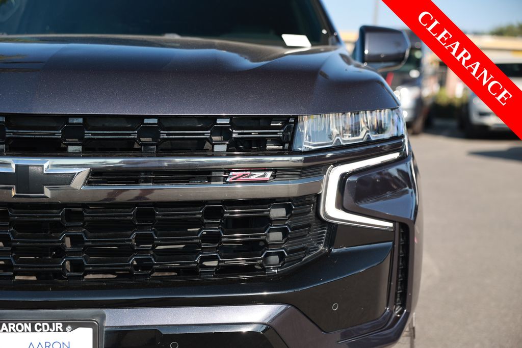 2022 Chevrolet Tahoe Z71 photo 4