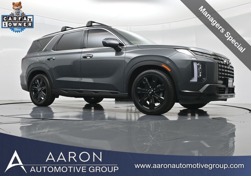 2023 Hyundai Palisade XRT photo 2