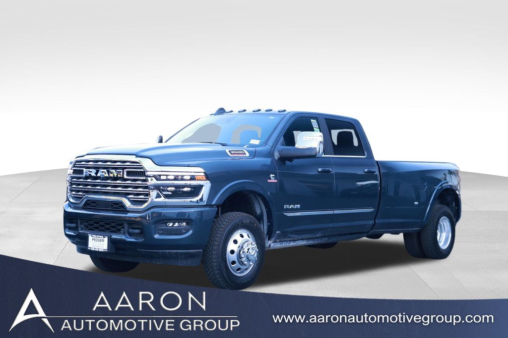 2026 RAM 3500 Limited 4X4 Crew Cab LWB's photo