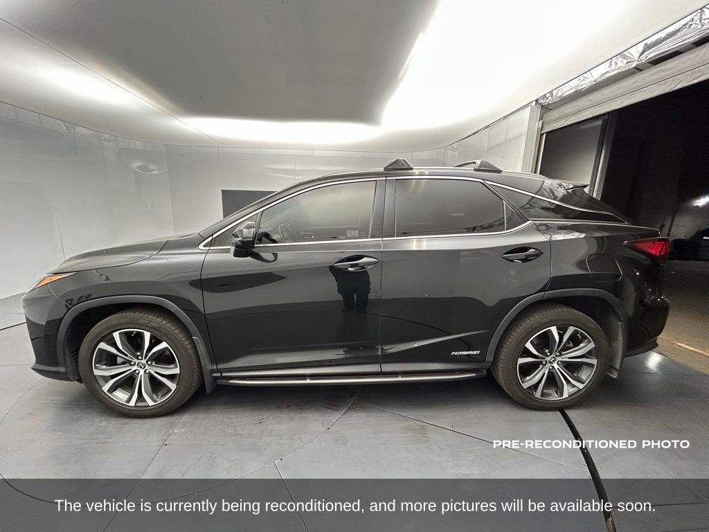 2018 Lexus RX 450h photo 2