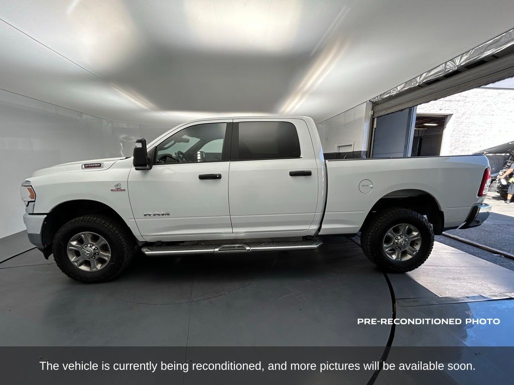 2024 Ram 2500 Big Horn photo 2
