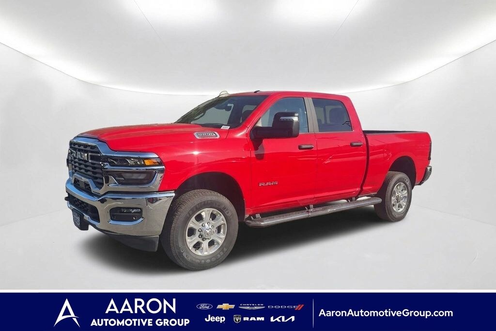 Used 2026 Ram 2500 Big Horn Truck Crew Cab