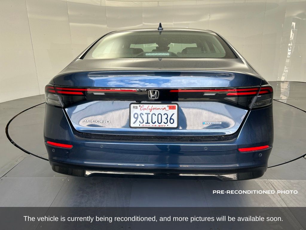 2024 Honda Accord Hybrid EX-L photo 4