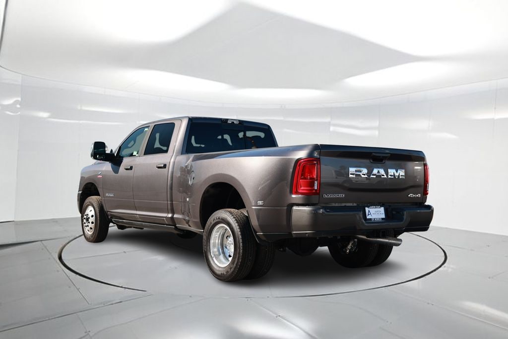 New 2026 Ram 3500 Laramie DRW Pickup