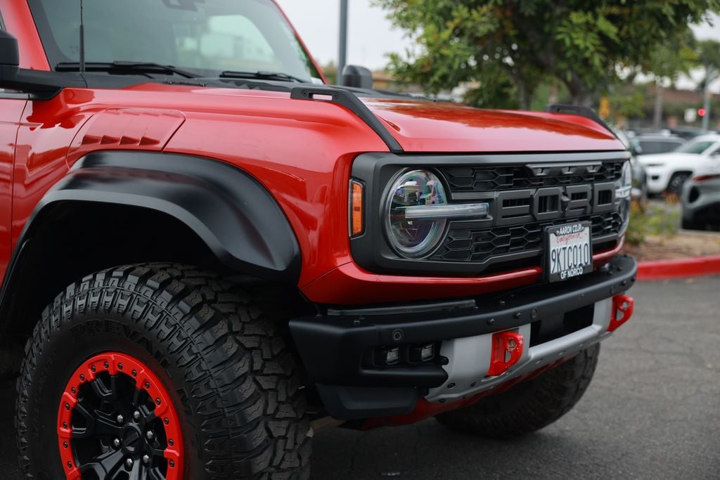 2023 Ford Bronco Raptor photo 6