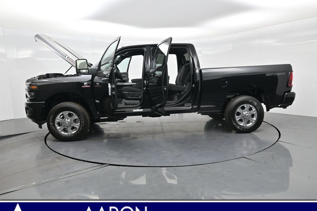 New 2026 Ram 2500 Big Horn Pickup