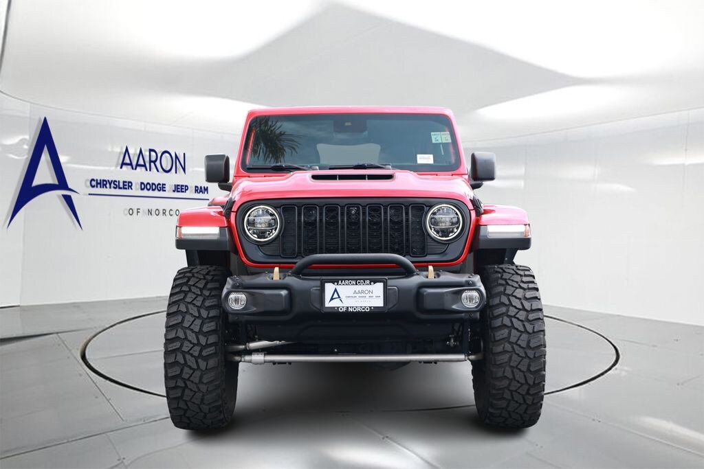 Used 2022 Jeep Wrangler Unlimited Rubicon 392 SUV