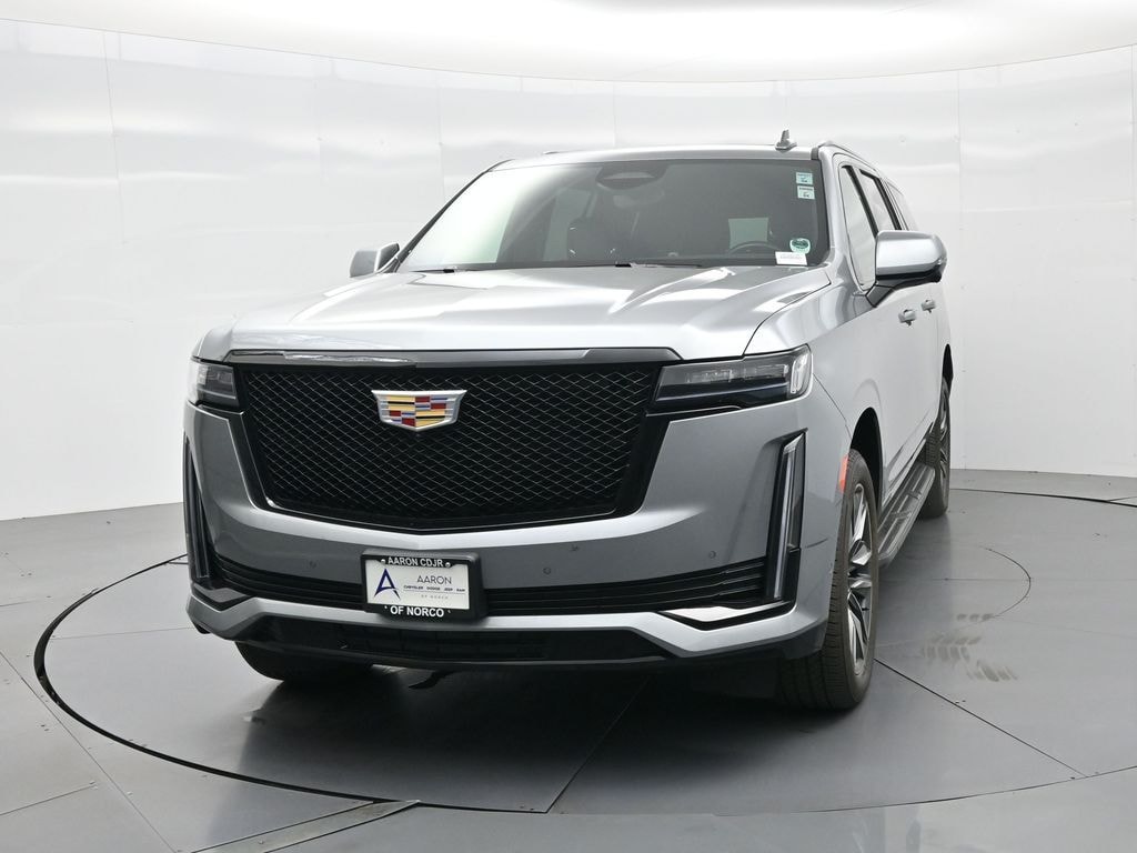 Used 2024 CADILLAC Escalade ESV Sport SUV