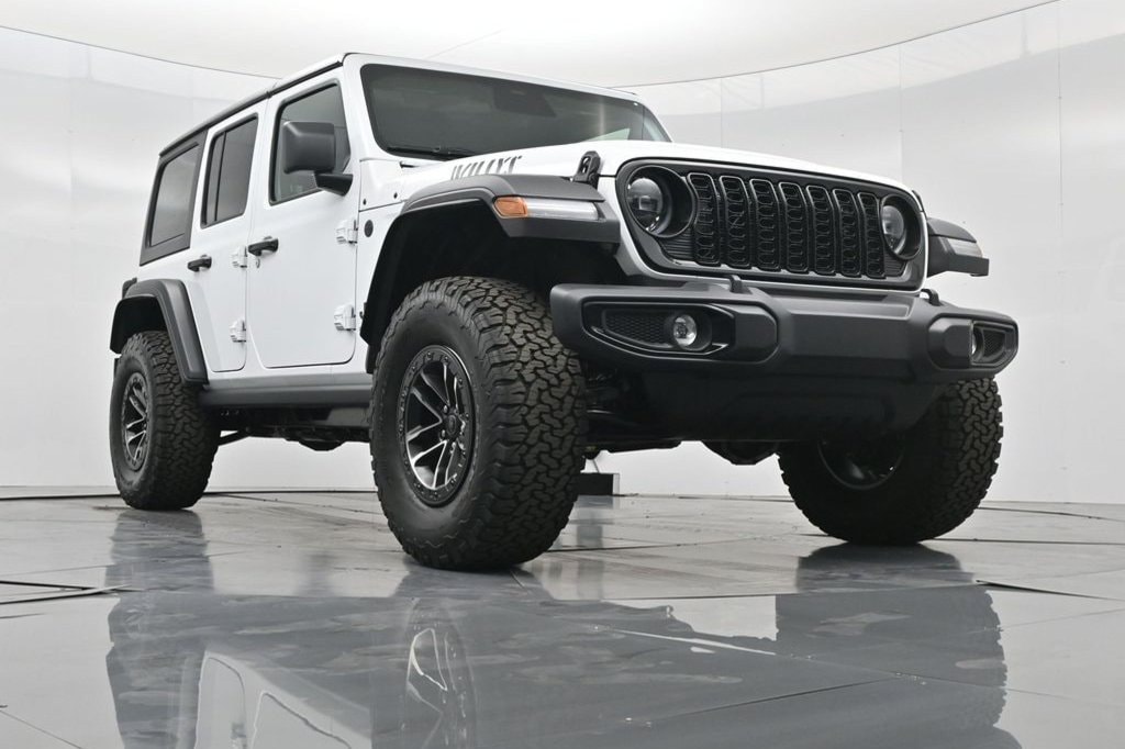 2025 Jeep Wrangler 4-Door Willys - Photo 16