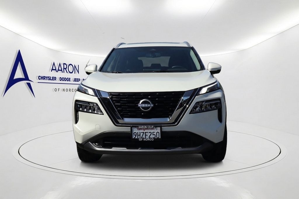 Used 2023 Nissan Rogue SL SUV