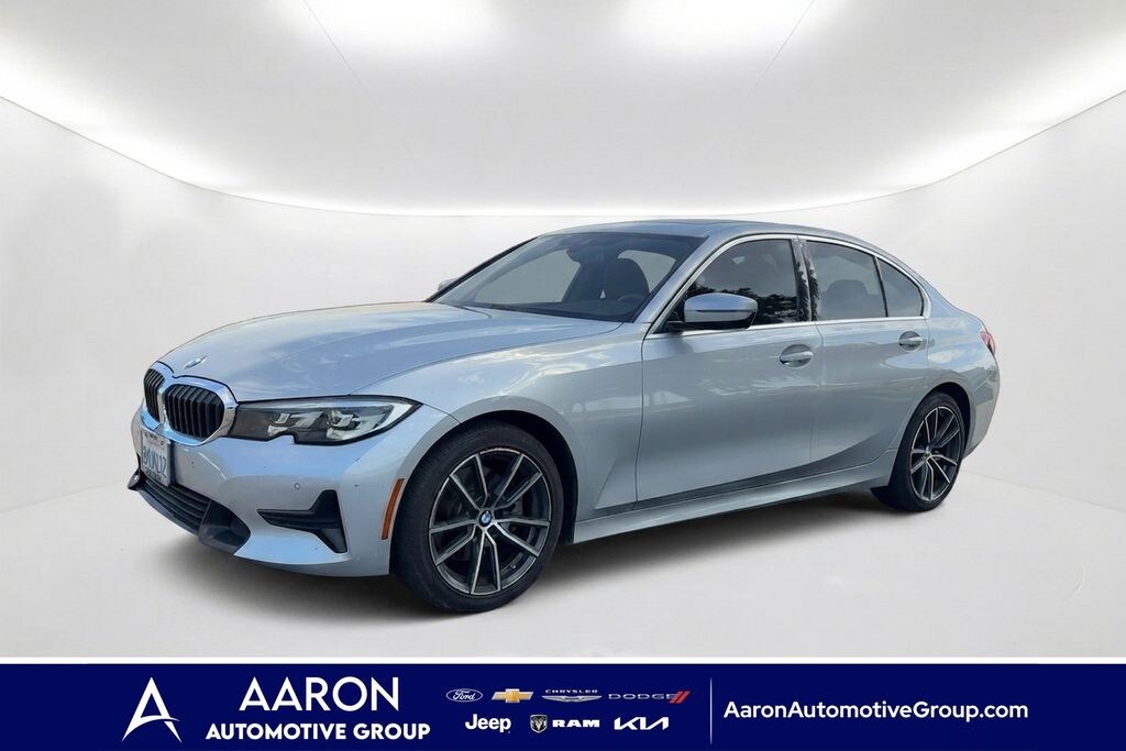 Used 2020 BMW 330i Sedan