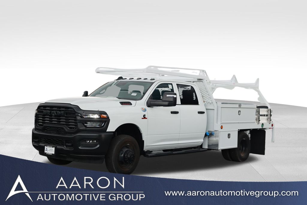 2026 RAM 3500 Tradesman 4X4 Crew Cab's photo