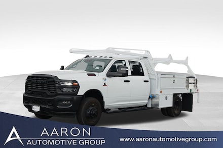 2026 Ram 3500 Tradesman Pickup