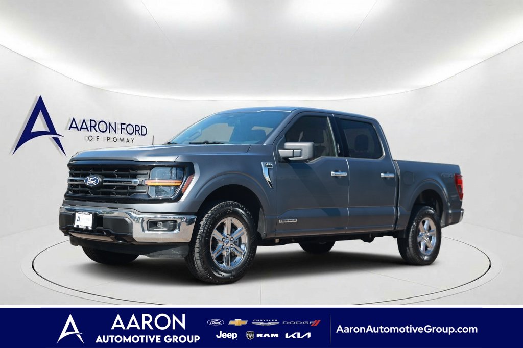  Ford F-150