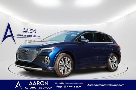 2023 Audi Q4 e-tron 40 Premium SUV