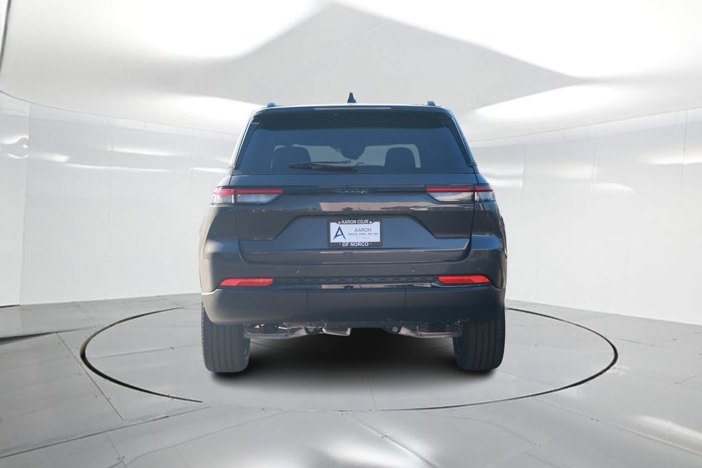 New 2025 Jeep Grand Cherokee Altitude X Sport Utility