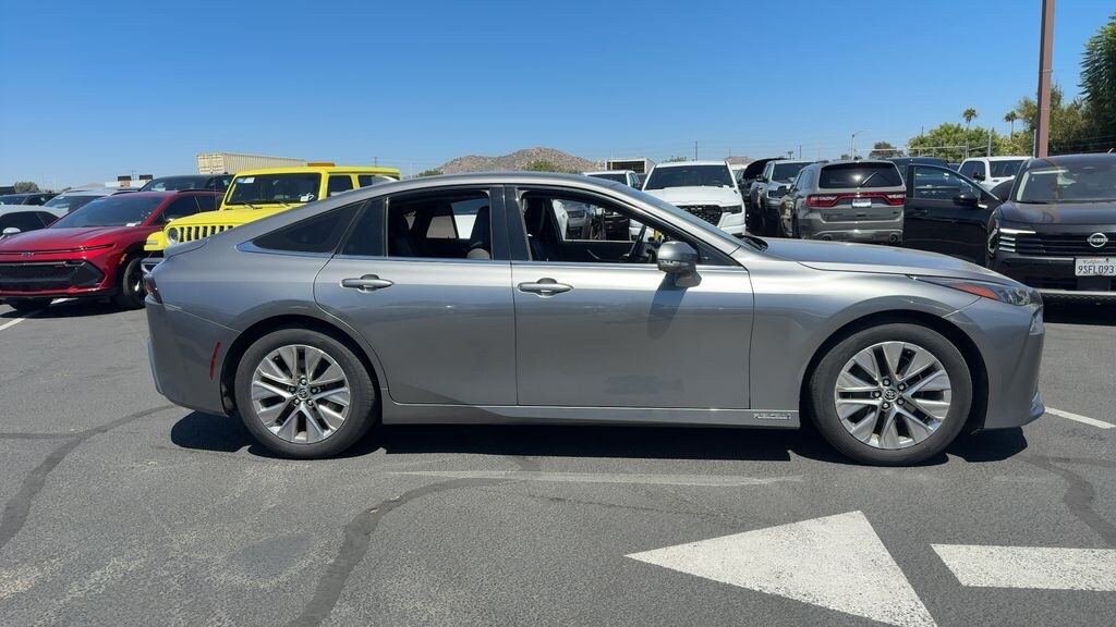 Used 2022 Toyota Mirai XLE Sedan