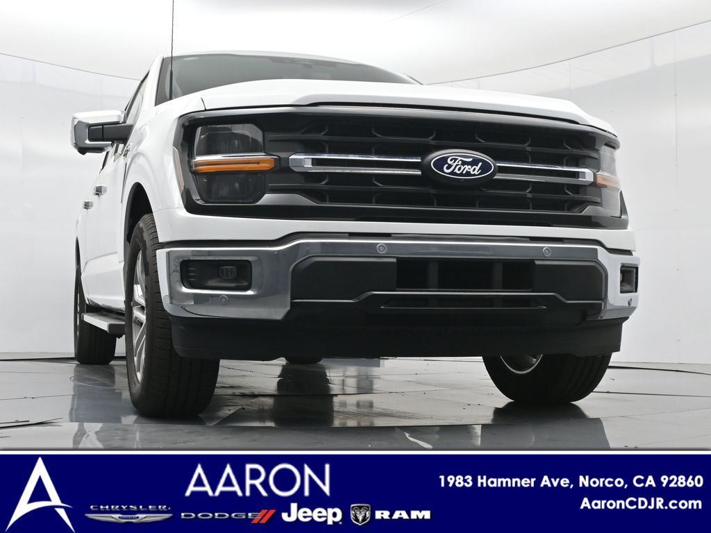 2024 Ford F-150 XLT photo 2