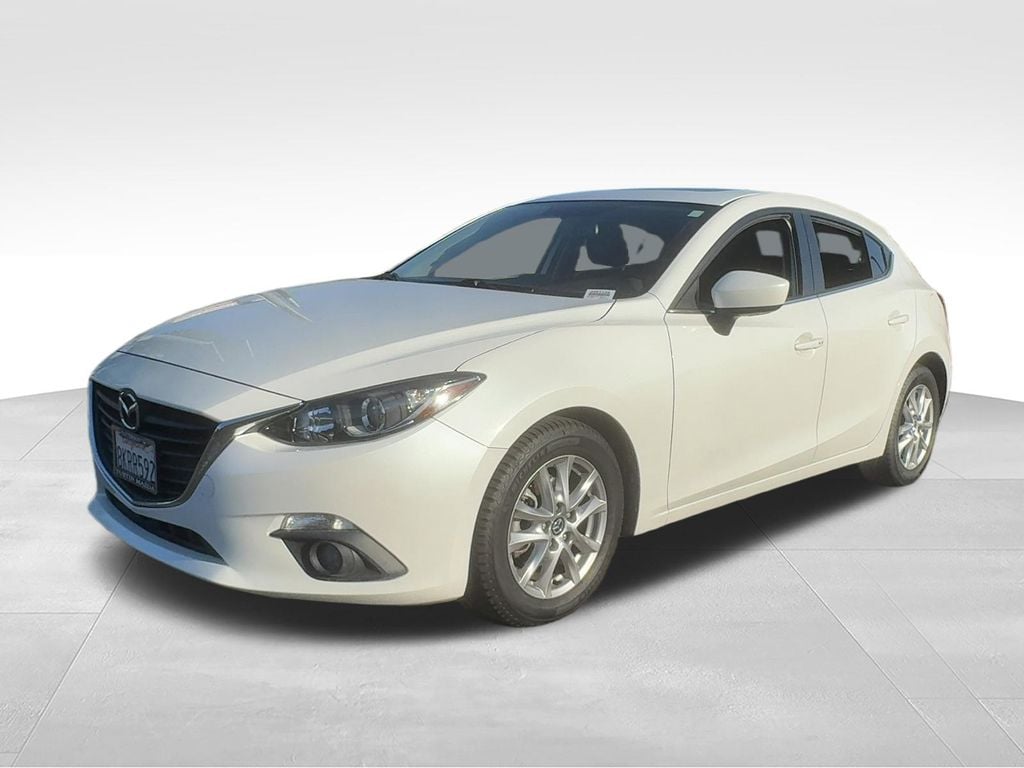 2016 Mazda CX-3 I Touring 5-Door AT SKYACTIV's photo