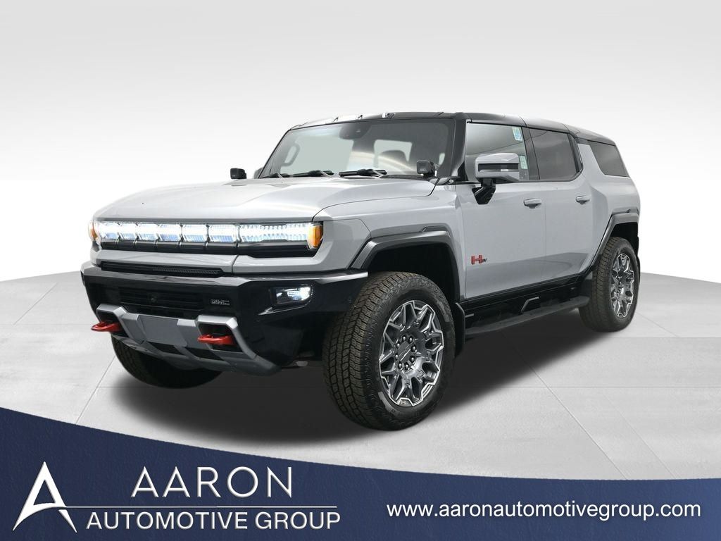 2025 GMC HUMMER EV 3X's photo