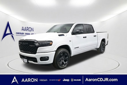 2026 Ram 1500 Big Horn/Lone Star Pickup