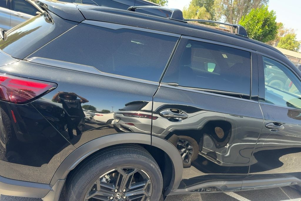 Used 2026 INFINITI QX60 SPORT SUV