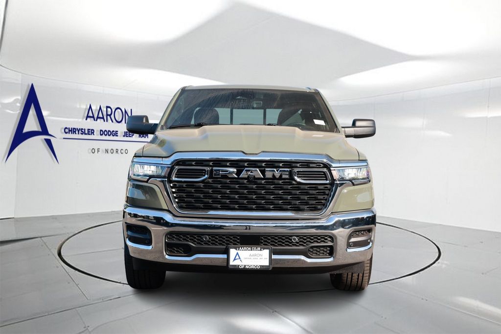 New 2026 Ram 1500 Tradesman Pickup