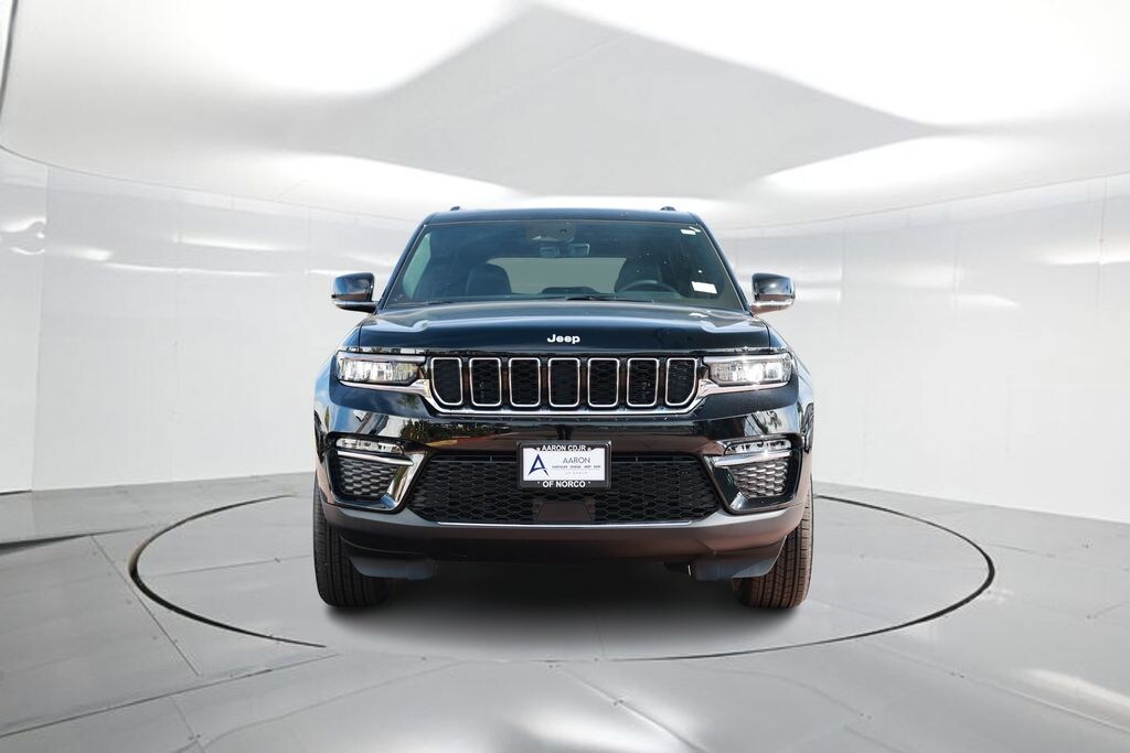 New 2025 Jeep Grand Cherokee Limited Sport Utility