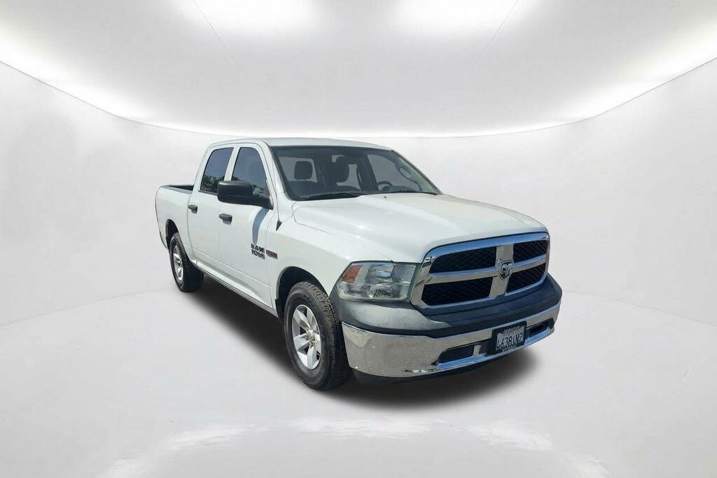 Used 2018 Ram 1500 Tradesman Truck Crew Cab