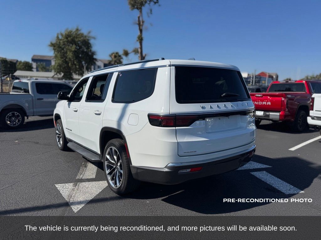 2022 Jeep Wagoneer Series II photo 3