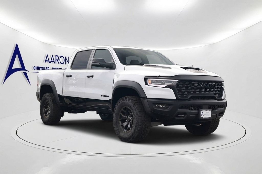 New 2026 Ram 1500 RHO Pickup