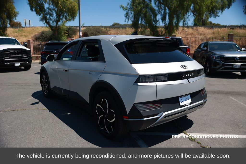 2023 Hyundai IONIQ 5 SEL photo 2