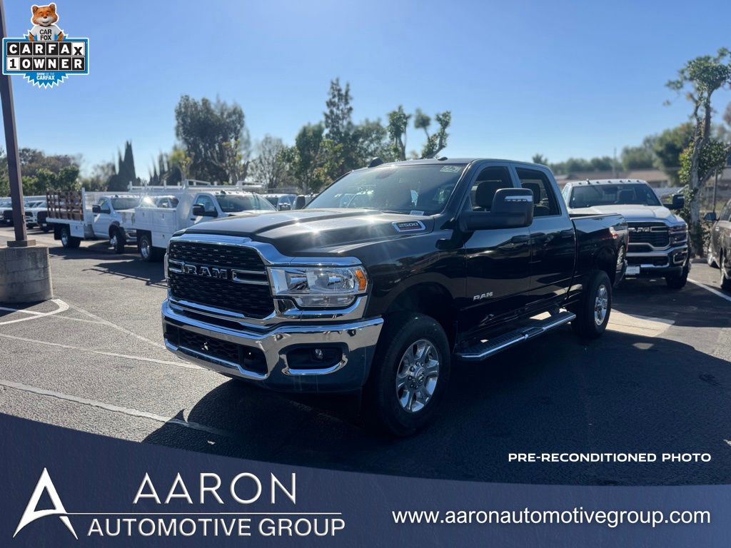 2024 RAM 2500 Big Horn 4X4 Crew Cab SWB's photo