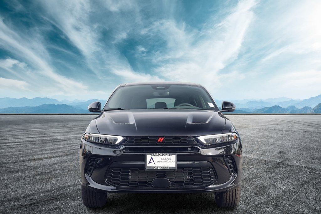 Used 2024 Dodge Hornet GT Plus SUV