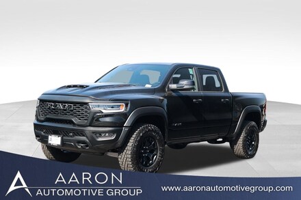 2026 Ram 1500 RHO Pickup