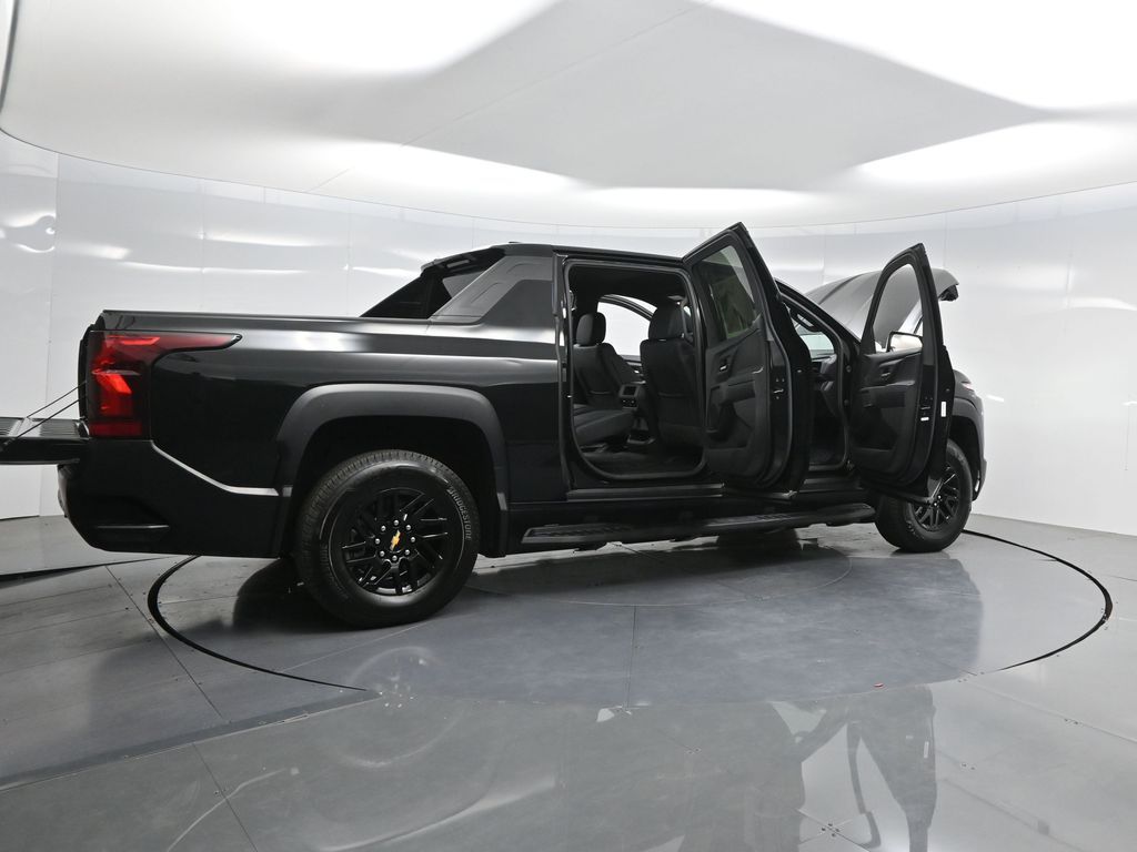 2024 Chevrolet Silverado EV Work Truck photo 4