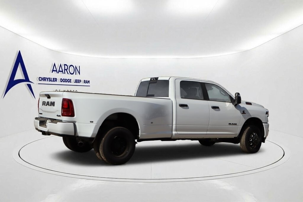 New 2026 Ram 3500 Big Horn Pickup