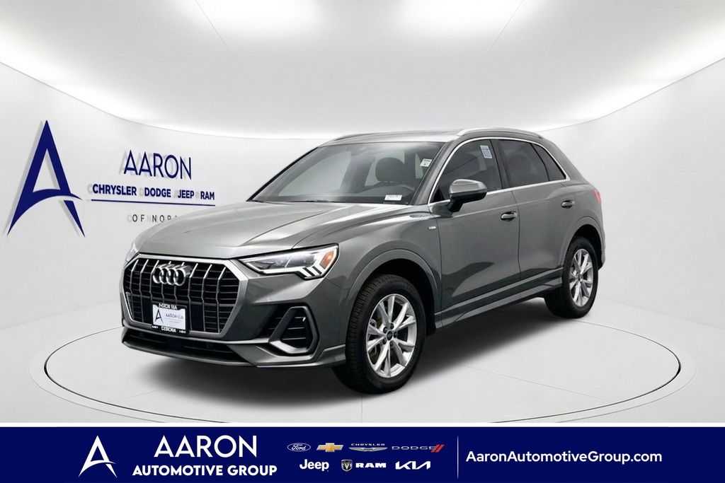 2025 Audi Q3