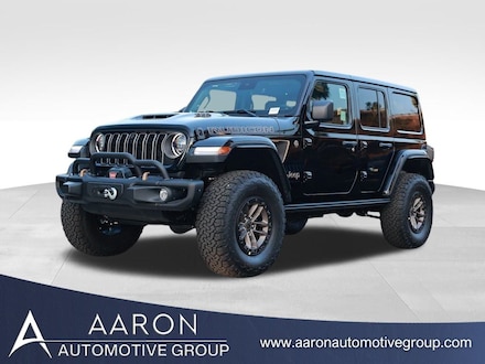 2024 Jeep Wrangler Rubicon 392 Sport Utility