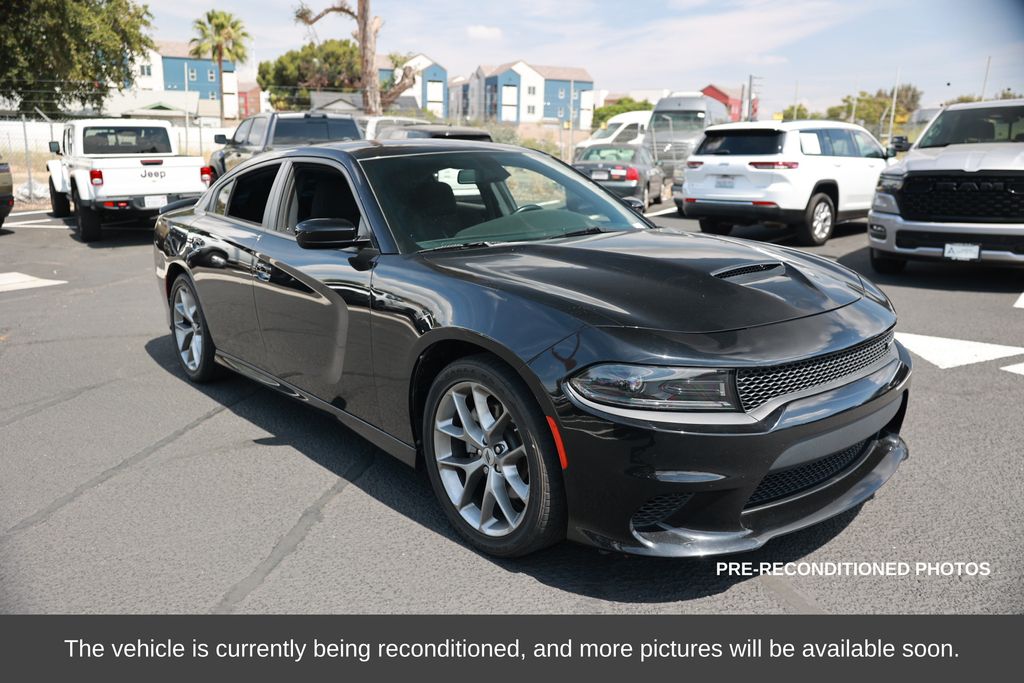 2023 Dodge Charger GT photo 3
