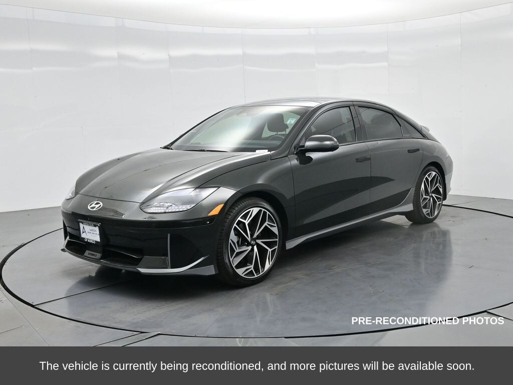 Used 2023 Hyundai IONIQ 6 Limited Sedan