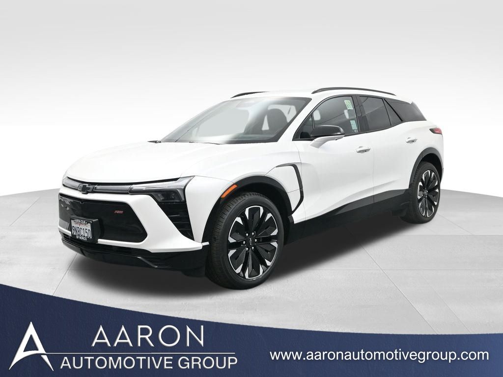 2024 Chevrolet Blazer EV RS