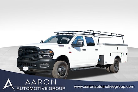 2026 Ram 3500 Tradesman Pickup