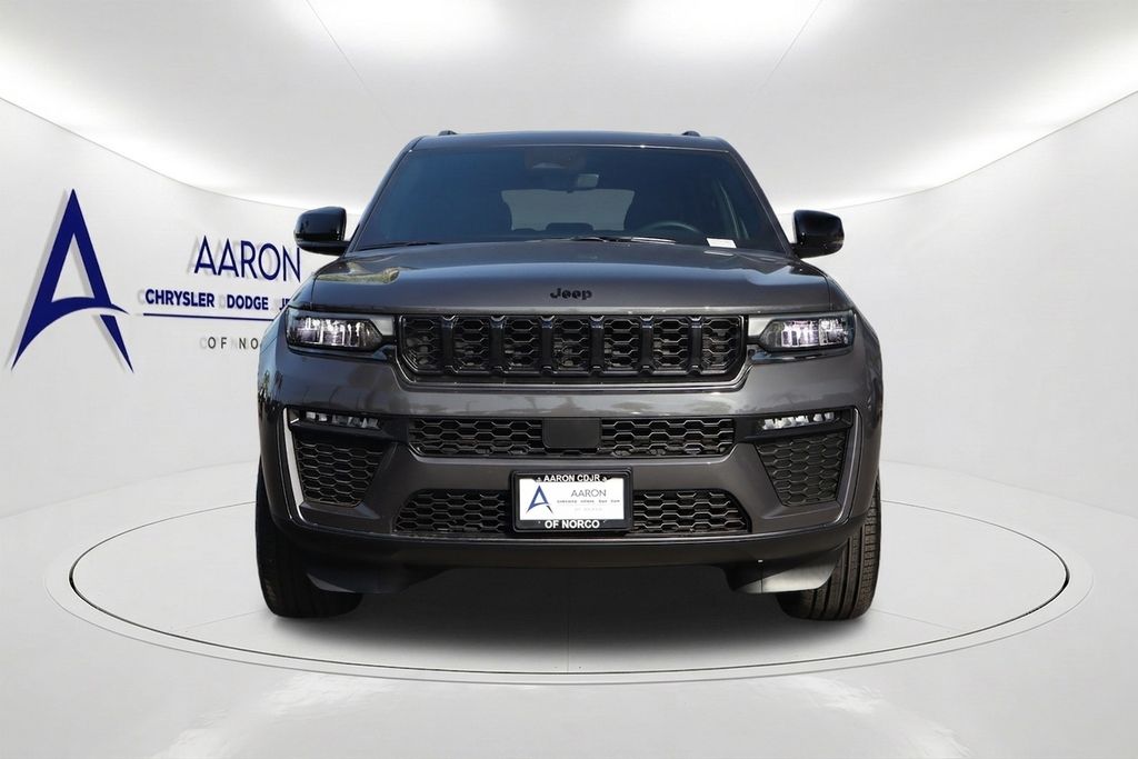 New 2026 Jeep Grand Cherokee Limited Sport Utility