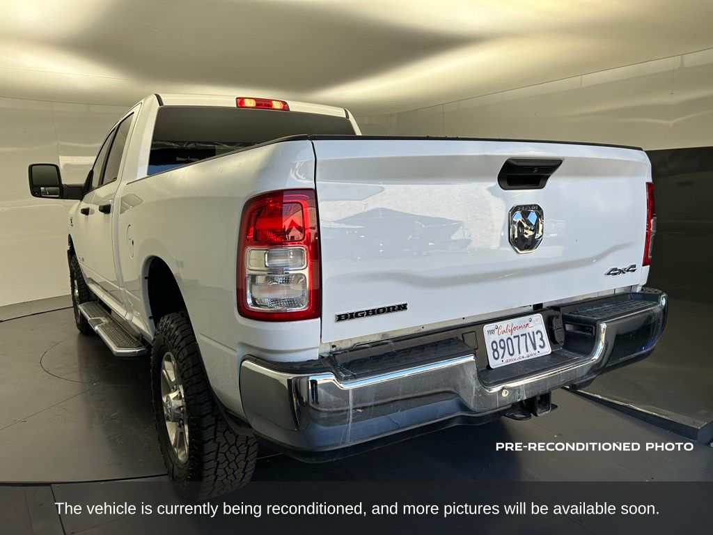 2024 Ram 2500 Big Horn photo 3